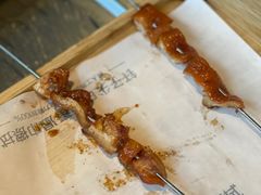 -很久以前羊肉串(中山公园店)