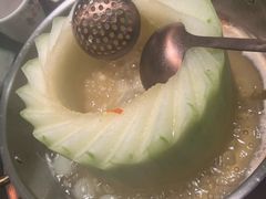 -得意咚瓜·顺德鱼生·冬瓜火锅(深圳首店)