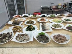 -吕四渔港码头海鲜餐厅