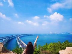 -星海湾跨海大桥