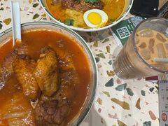 冬阴功牛肉米粉-华嫂冰室(尖沙咀店)