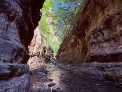 -龙门涧景区