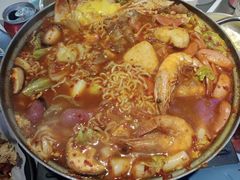 -Meet Sun韩式大排档(五一广场7MALL店)