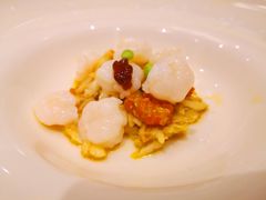 蟹粉河虾仁-新光酒家·河豚·海鲜·蟹料理(浦东店)