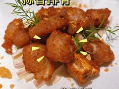 好好味的蒜香骨-小炳胜(卓悦中心店)