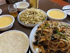 -福荣居褡裢火烧京味家常菜(西四店)