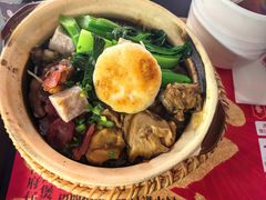 -华记煲仔华·煲仔饭(三元里万科里店)