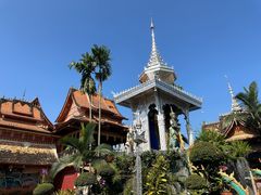 -西双版纳傣族园-曼春满佛寺