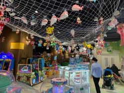 -幻贝家儿童乐园(苏州中心店)