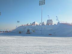 -大同万龙白登山国际滑雪场