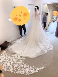 -LeCameliaBridal 山茶花新娘 婚纱礼服高级定制