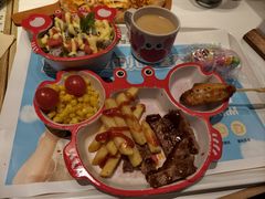 -芝士农场·意式餐厅(生态城万达店)