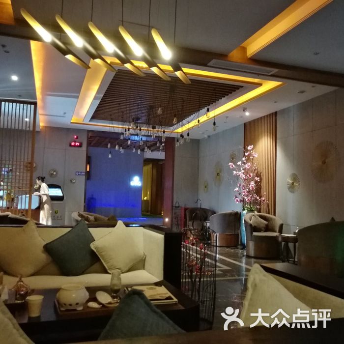 金色春天藏汤·spa养生会馆