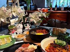 -Fuzzy Bistro 浮几韩餐·茶酒馆