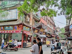 -清真·穆巴拉克西餐厅(回民街店)