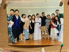 -Popcorn Club爆米花英语社交俱乐部