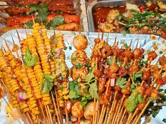 -回头烧烤(悦荟购物中心店)