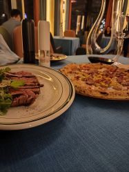 -Andiamo casa意大利餐厅宴会厅(李公堤店)