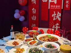 -悦融琥珀·京鲁菜·海味珍品(西单店)