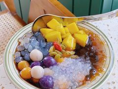 -堂屋糖水店(愚园店)
