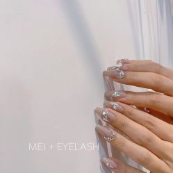 -Mei酱の店美甲美睫