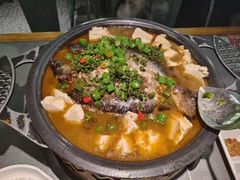 -探鱼·鲜青椒爽麻烤鱼(苏宁广场店)