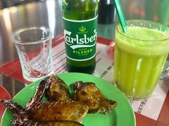 -黄亚华小食店(Jalan Alor)