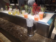 -韩京炭火烤肉自助料理(柯桥万达店)