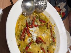 -太二酸菜鱼(兴业太古汇店)