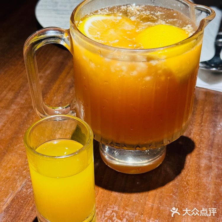 牛排来袭温暖满分