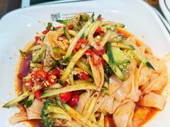 -魏家凉皮(博水商务大厦店)