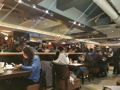 大堂-大头虾越式风味餐厅(光明广场店)