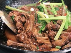 -大自然醉鹅·铁锅火焰鹅(上海联洋店)