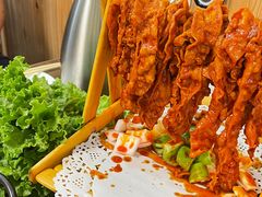 -松栢朝鲜族味道·脊骨汤(总店)