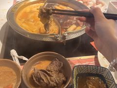 -温禾牛·和牛寿喜烧自助火锅(恒基名人店)