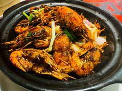 -恭喜上堓砂锅焗·海鲜大排档(闵行龙湖店)