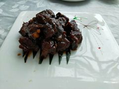 糖醋小排-翠晶水上餐厅(泰晤士小镇店)