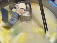 斑鱼火锅-打酱友•斑鱼海鲜粥火锅(吴桥店)