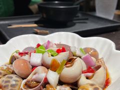 熟醉拼螺-乔街深夜食堂·台州菜·高压锅生蚝(杭州总店)