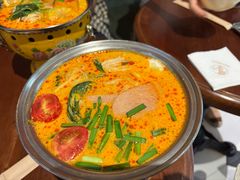 -嗒令甜品·主题融合料理餐厅(首座时代店)