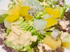 蔬菜沙律-萨莉亚意式餐厅(杭州西溪龙湖天街店)