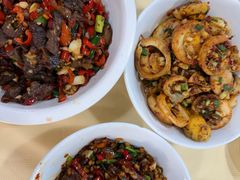 香煎金钱蛋-笨罗卜浏阳菜馆(太平街店)