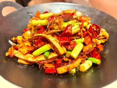 火爆鱿鱼须-侯师傅热炒店(印象城店)
