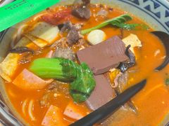 火锅肥牛米线-蒙自源米线(明丰广场店)