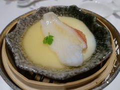 花雕蛋白蒸斑球-誉珑轩