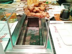 -可口香·非遗老号烧烤(南岗直营店)