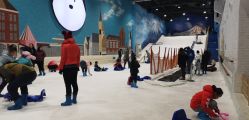 -Mr·Kuma酷么先生雪之乐园