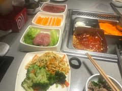 -海底捞火锅(金光华店)