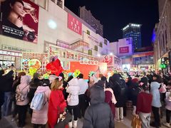 -东港音乐喷泉广场