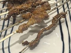 -许哥东北烧烤·铁丳烤串·宫后夹肉(繁花中心店)